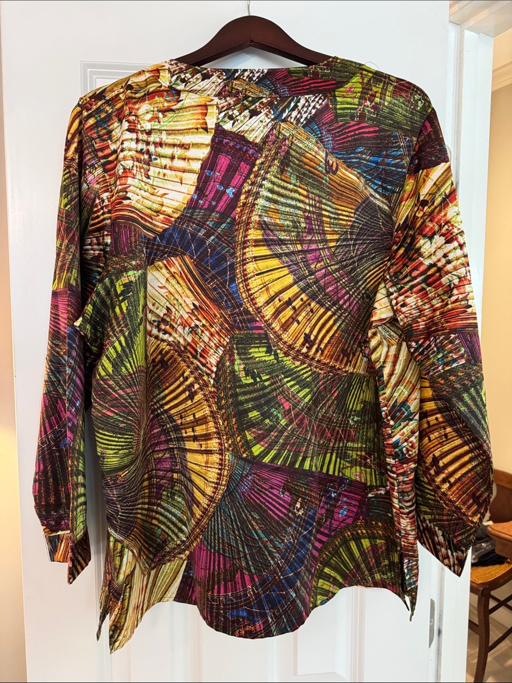 Natori Multi Color Pajamas - Picture 4 of 14